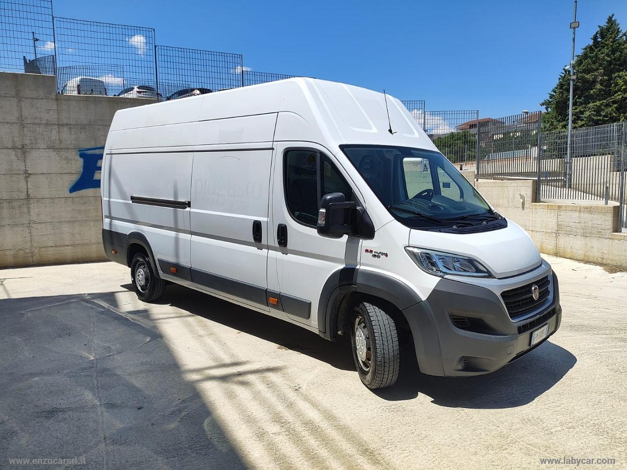 Ducato 35 2.3 MJT 130CV PLM-TA Furg.Maxi