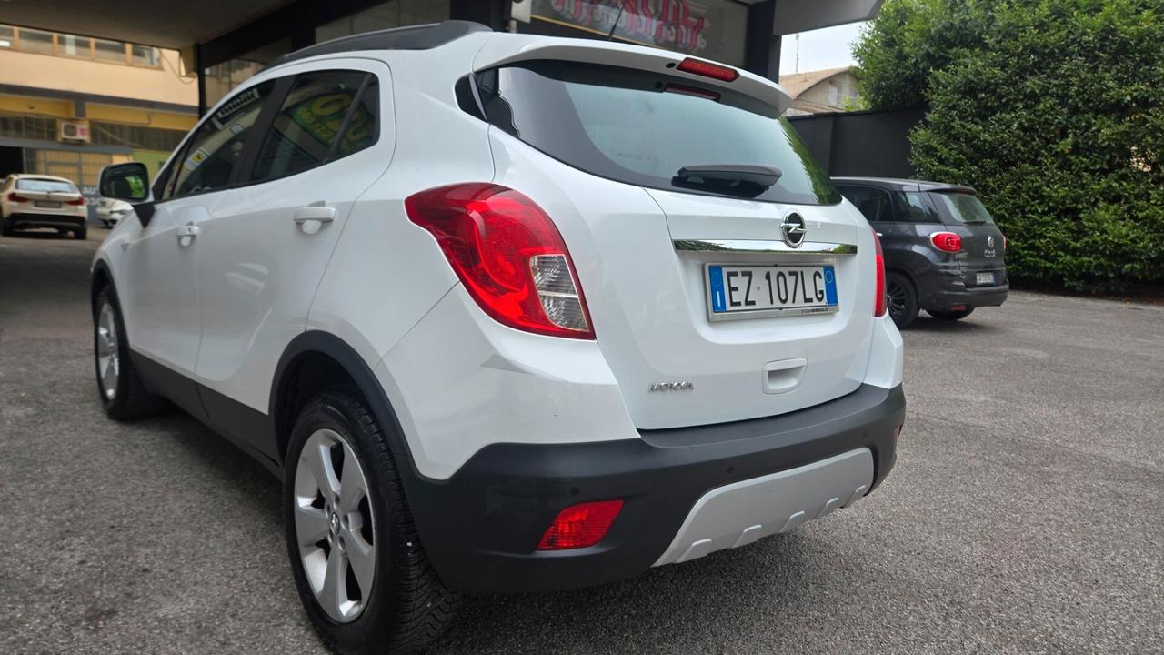 Opel Mokka 1.4 Turbo GPL Tech 140CV 4x2 Cosmo