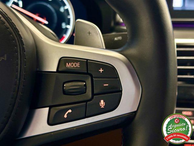 BMW 630 d xDrive Gran Turismo Msport *H/K*360*CARPLAY*