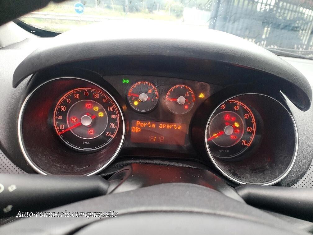 Fiat Punto Evo 1.4 5 porte Active