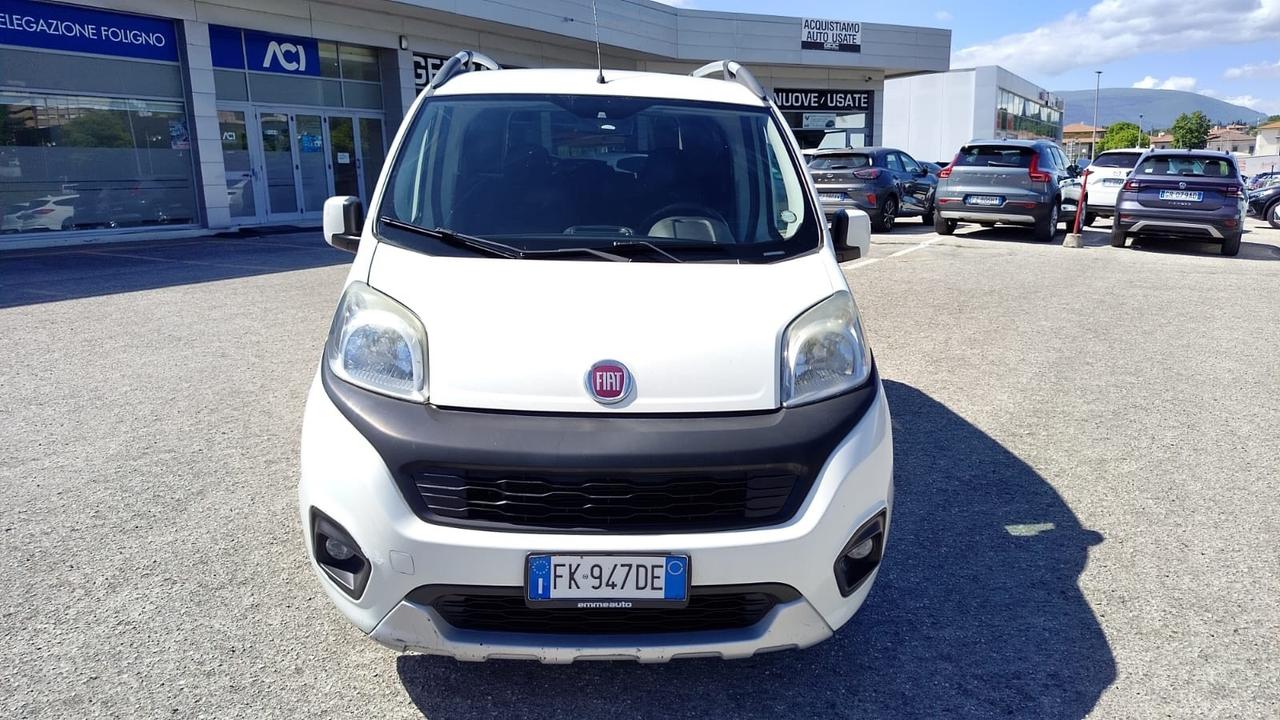 Fiat Qubo 1.3 MJT 80 CV Trekking
