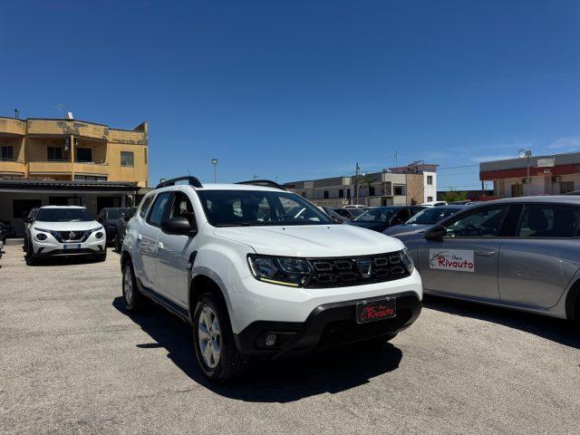 DACIA Duster 1.6 SCe GPL 4x2 Prestige
