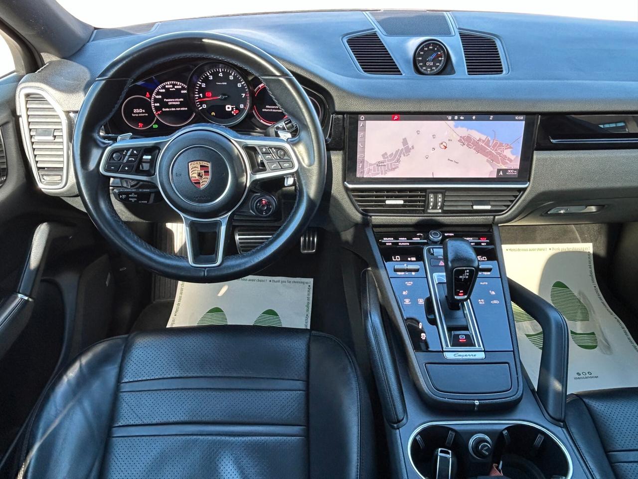 Porsche Cayenne Coupe 2.9 S tiptronic