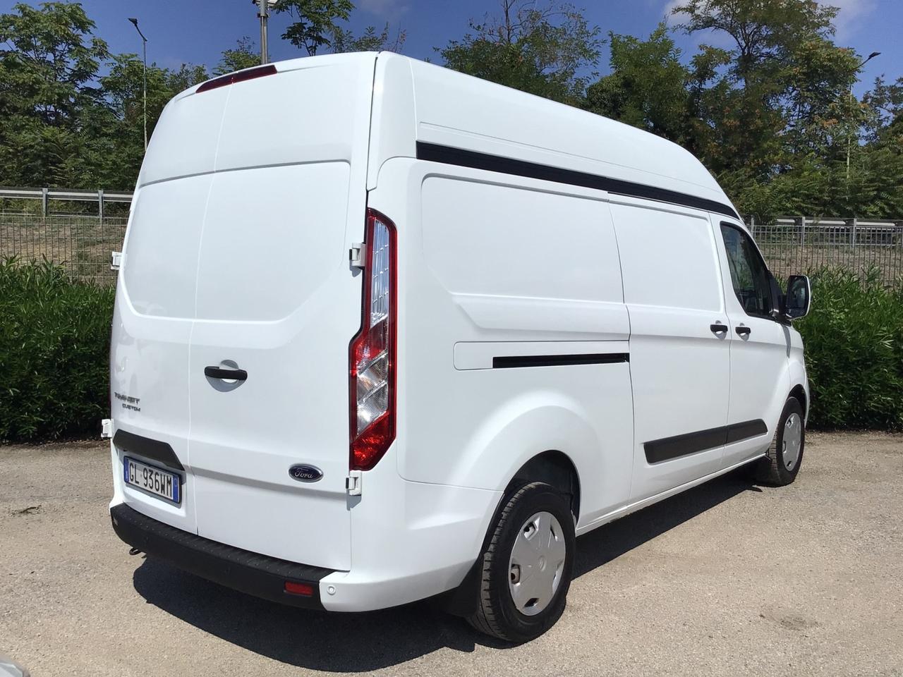 Ford Transit Custom 320 2.0 EcoBlue 130 PL Furgone L2H2