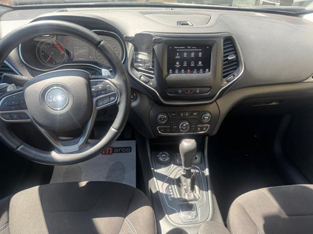 JEEP Cherokee 2.2 Mjt Longitude