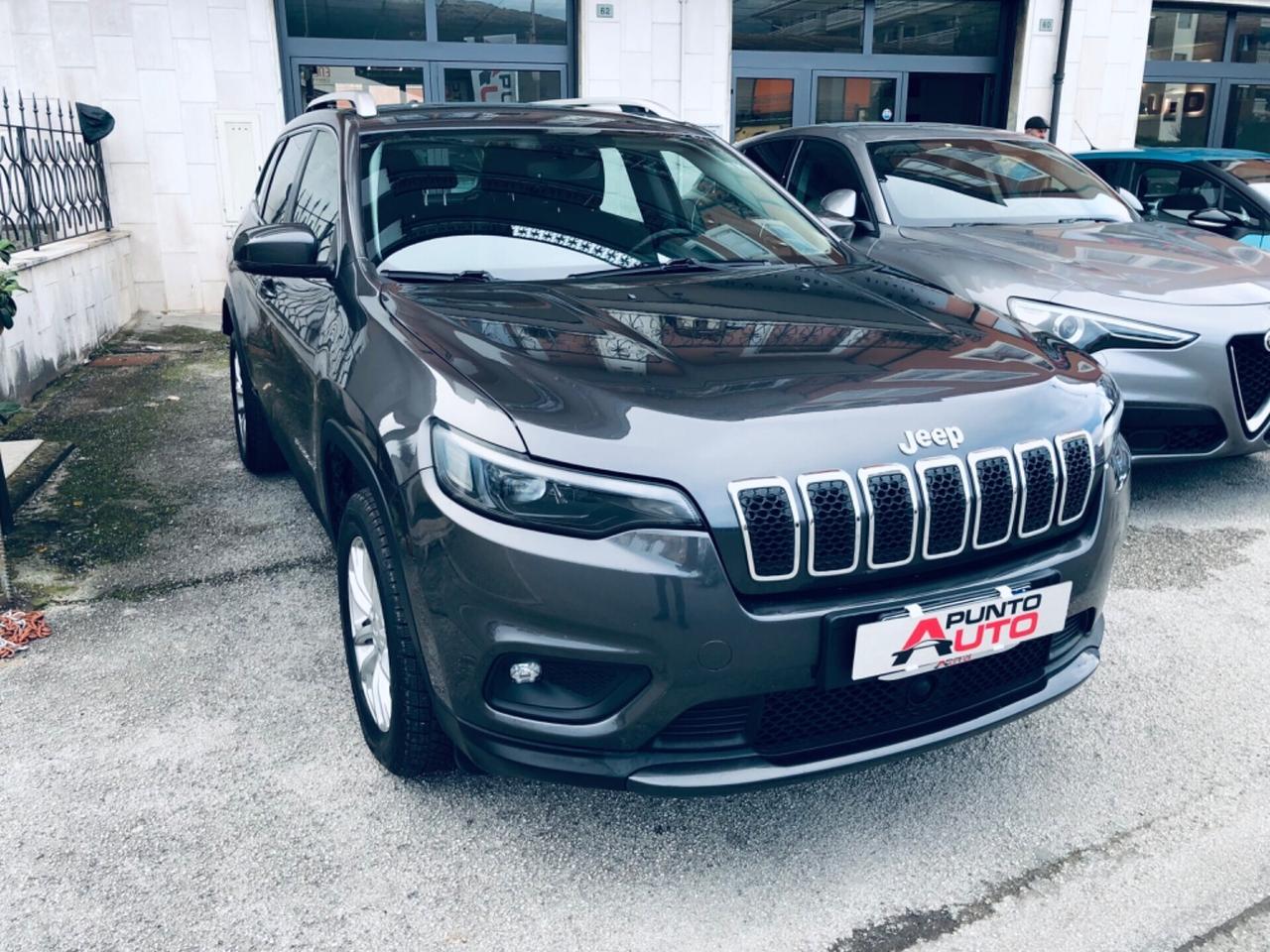 Jeep Cherokee 2.2 Mjt AWD Active Drive I Business