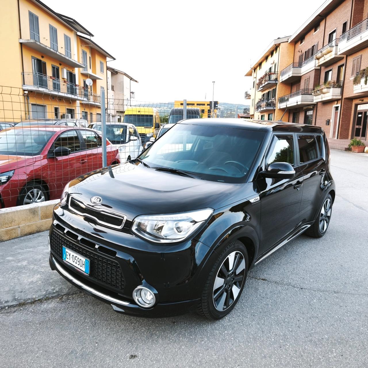 Kia Soul 1.6 GDi You Automatico