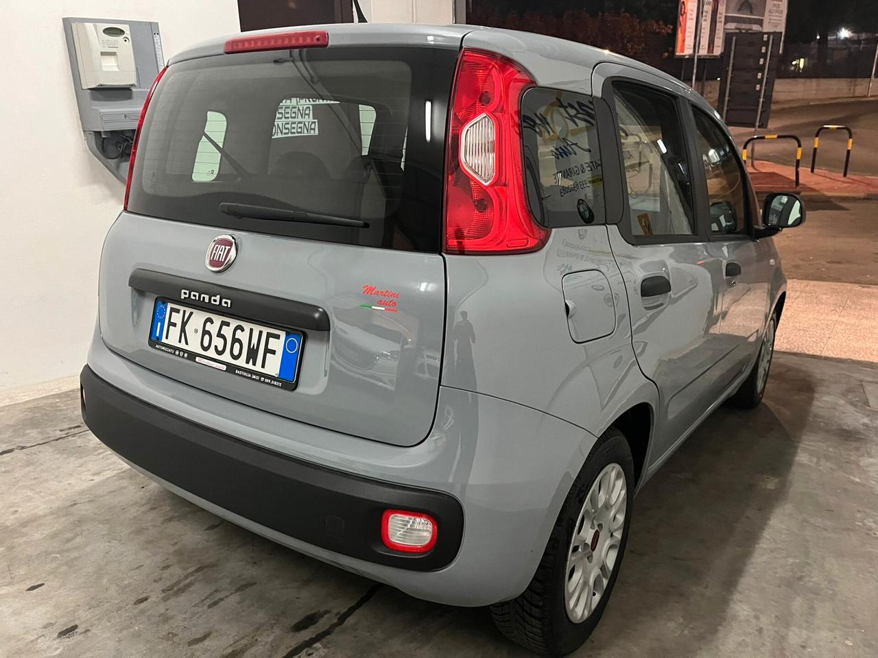 Fiat Panda 1.2 EasyPower Lounge