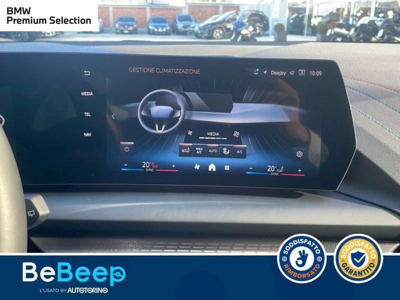 BMW Serie 1 120D 48V MSPORT PRO AUTO