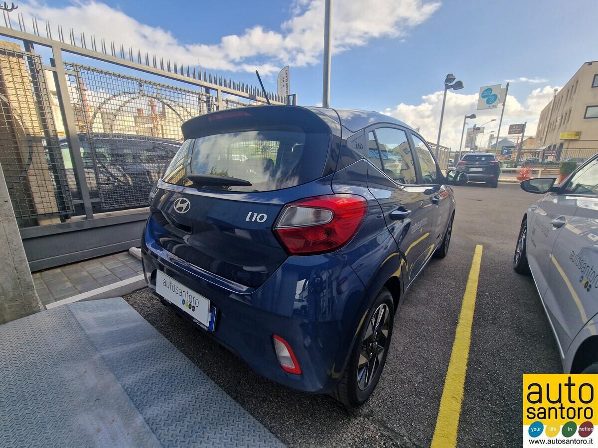 HYUNDAI I10 1.0 CONNECTLINE