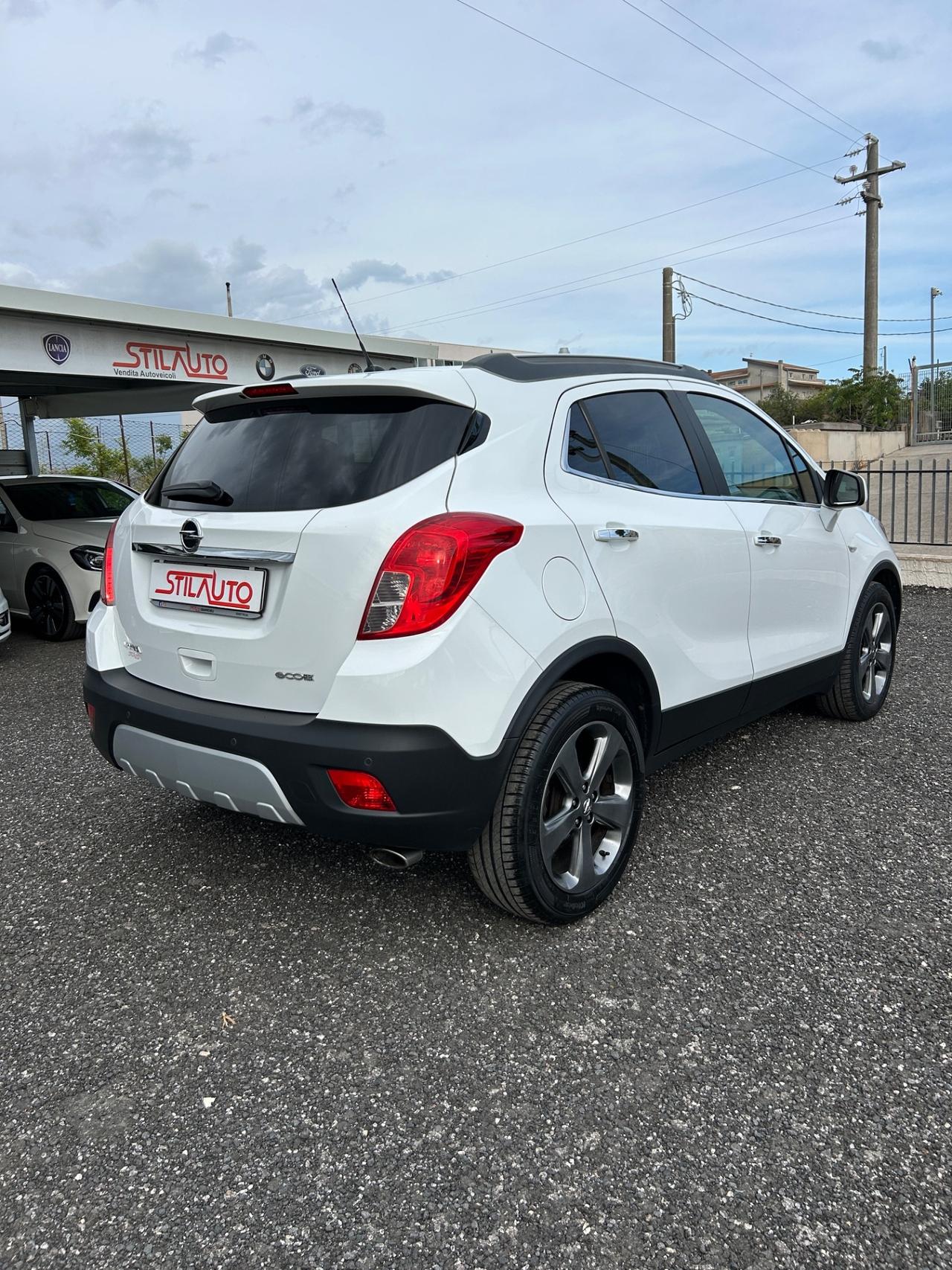 Opel Mokka 1.7 CDTI Ecotec 130CV 4x2 Start&Stop Cosmo