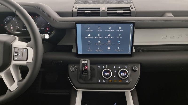 Land Rover Defender 90 3.0D I6 200 CV AWD Auto S