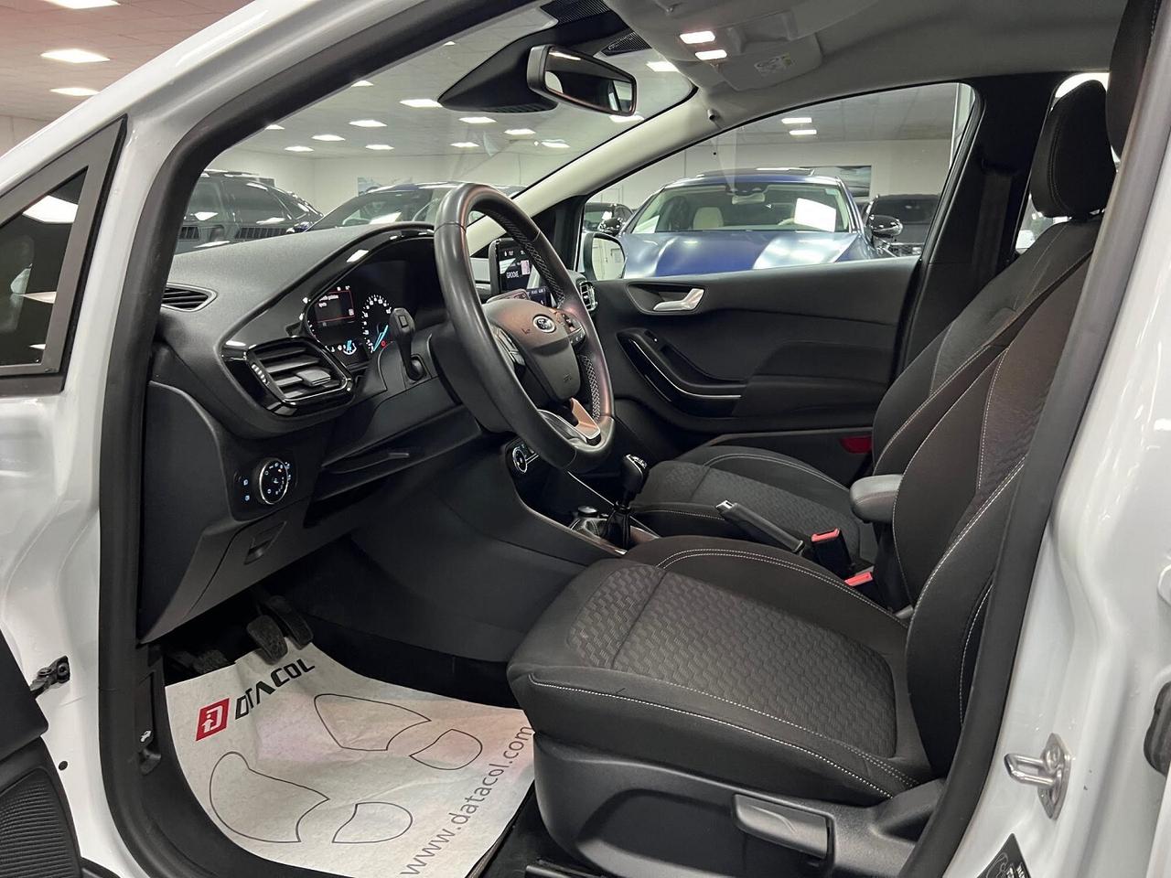 Ford Fiesta Fiesta 5p 1.0 ecoboost h Titanium