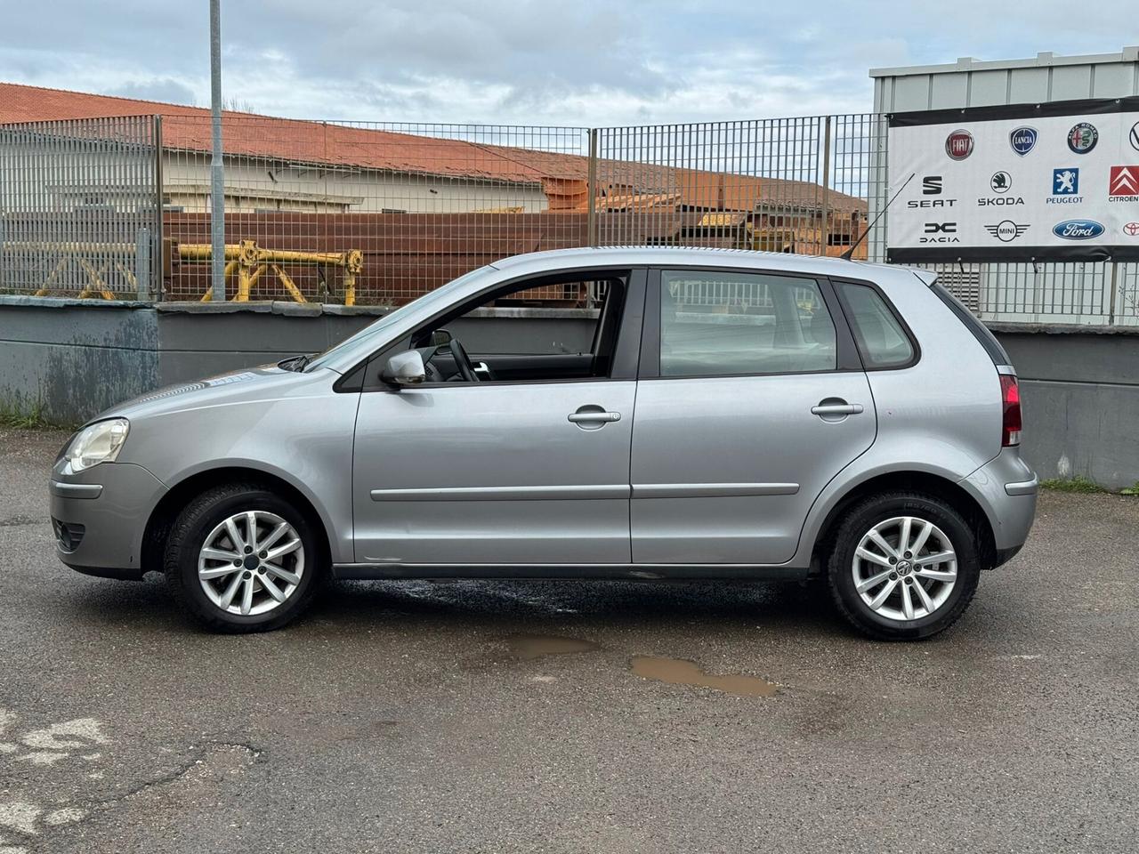 Volkswagen Polo 1.2/70CV 12V 3p. Comfortline