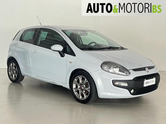 FIAT Punto Evo 1.3 Mjt 95 CV DPF 3 porte S&S Sport