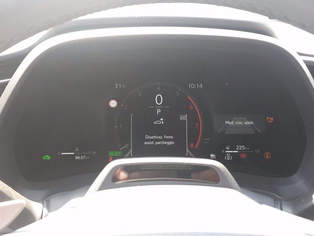LEXUS Lbx 1.5 hybrid cool 2wd del 2024