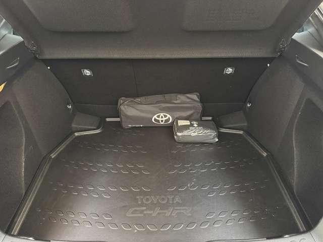 Toyota C-HR C-HR 1.8h ACTIVE e-cvt