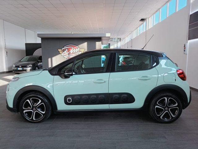 CITROEN C3 PureTech 82 GPL Shine