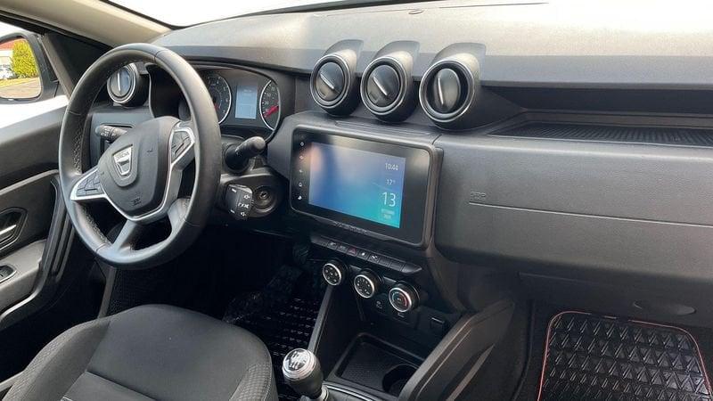 Dacia Duster 1.0 tce Comfort Gpl 4x2 100cv