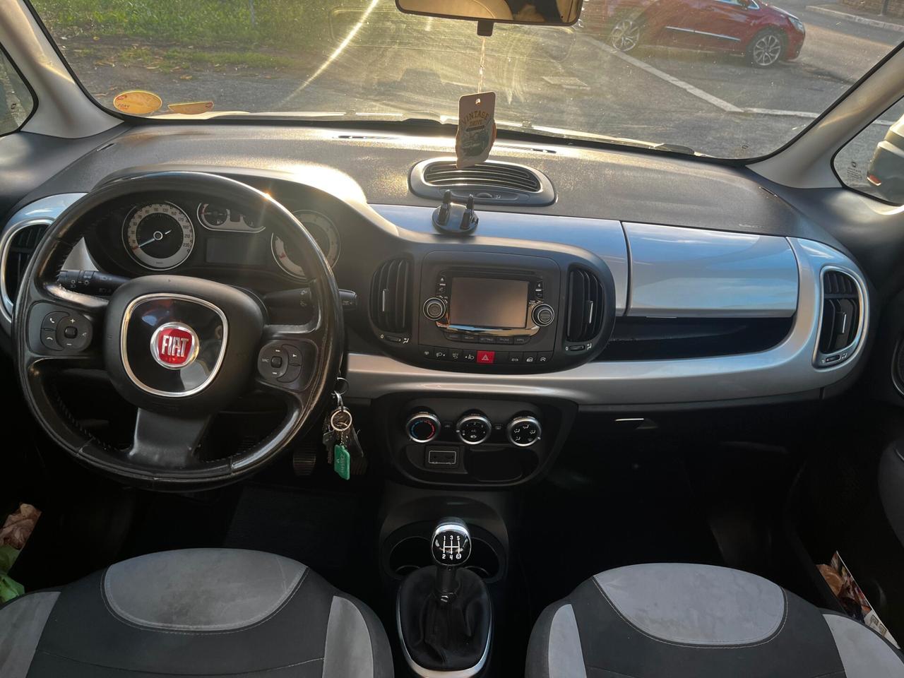 Fiat 500L 1.6 Multijet 120 CV Lounge