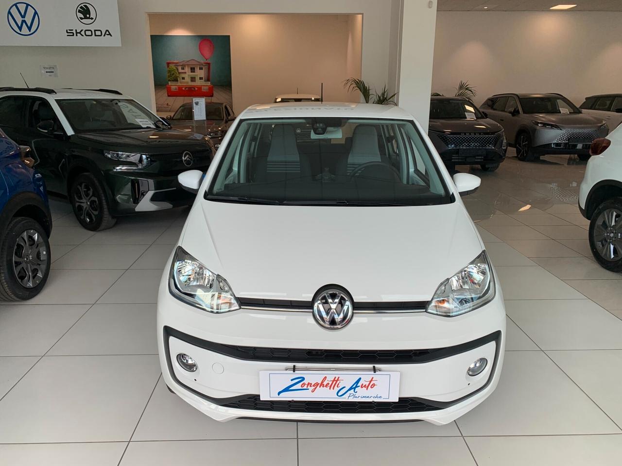 VOLKSWAGEN UP 1.0 B/MET. - OK NEOPATENTATI