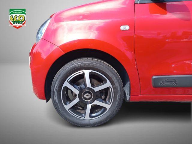 RENAULT Twingo SCe Stop&Start La Parisienne