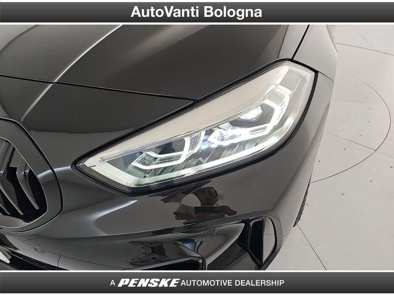 BMW Serie 1 128ti Msport auto