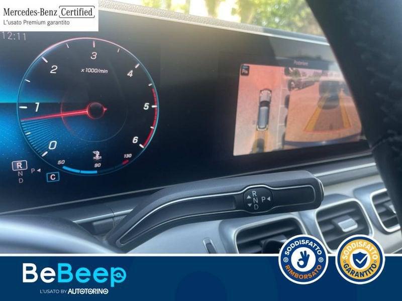 Mercedes-Benz GLE 300 D PREMIUM PLUS 4MATIC AUTO