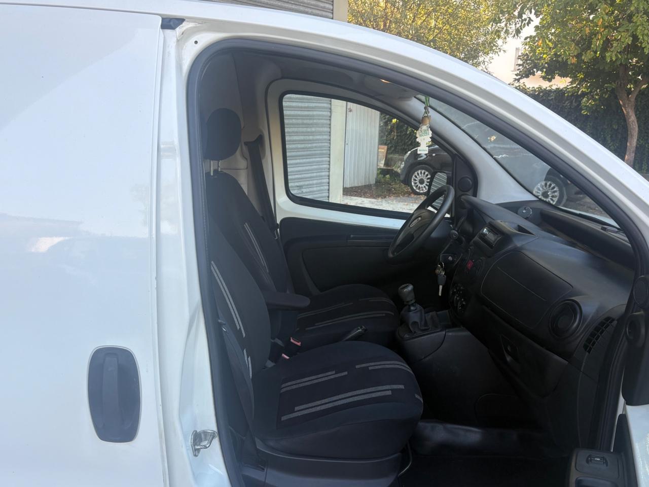 Fiat FIORINO 1.4 NATURAL POWER