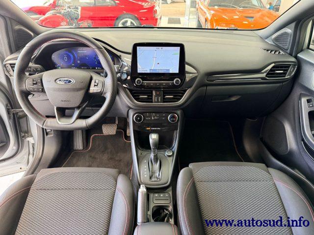 FORD Puma 1.0 EcoBoost Hybrid 125 CV S&S aut. ST-Line