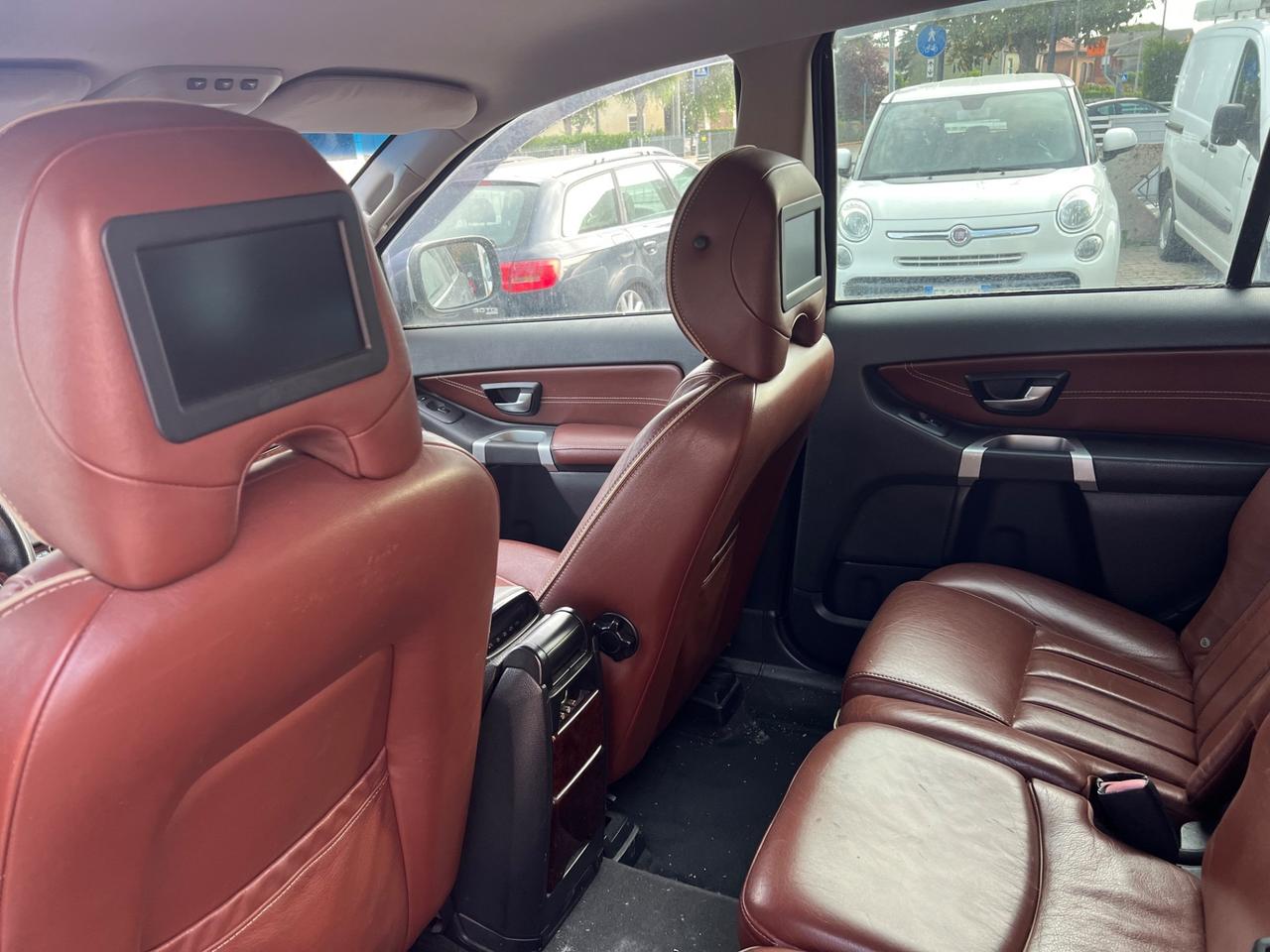 Volvo XC90 2.4 D5 185cv -7 Posti AWD Executive