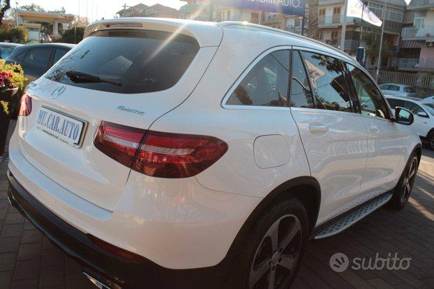 Mercedes-benz GLC 220 250d 204cv 4Matic Executive Tetto Apribile c.aut