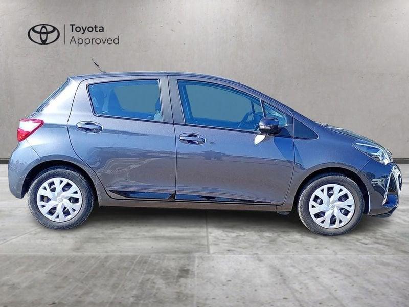Toyota Yaris 5 Porte 1.5 VVT-i Hybrid Active E-CVT