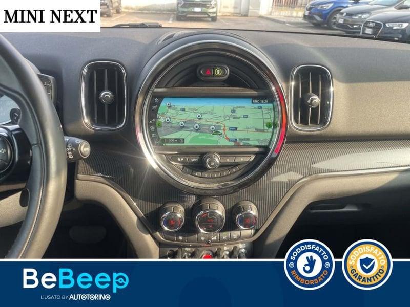MINI Mini Countryman F60 MINI COUNTRYMAN 2.0 COOPER S HYPE AUTO
