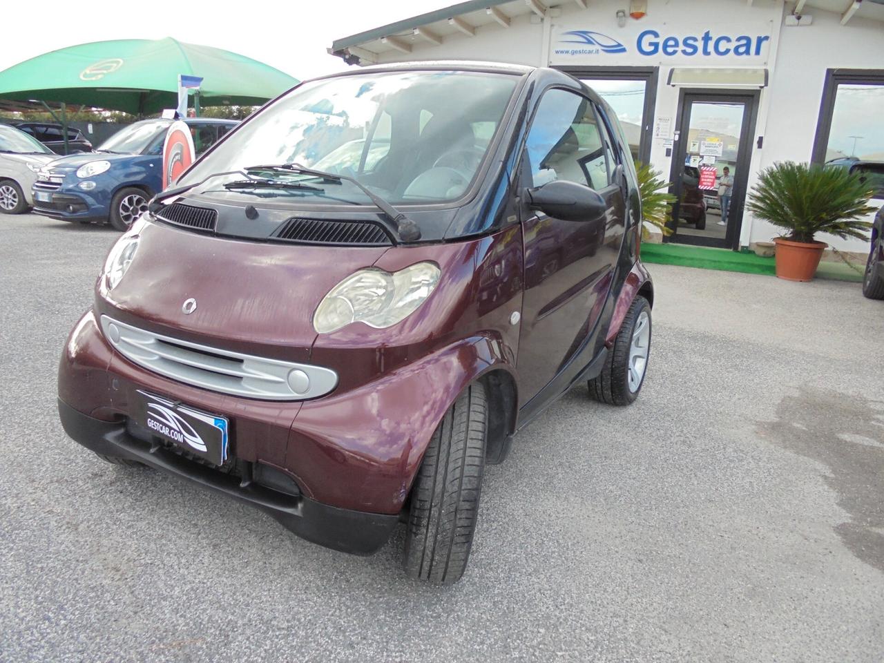 Smart ForTwo 700 coupé pulse (45 kW)