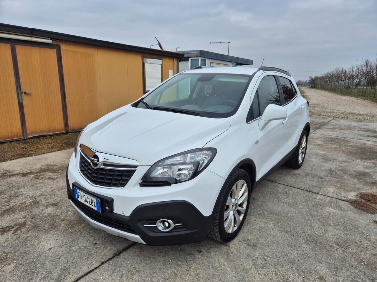 Opel Mokka 1.6 CDTI Ecotec 136CV 4x4 Start&Stop