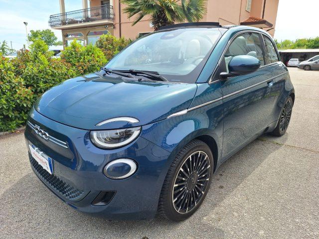 FIAT 500e Cabrio 42 kWh La Prima
