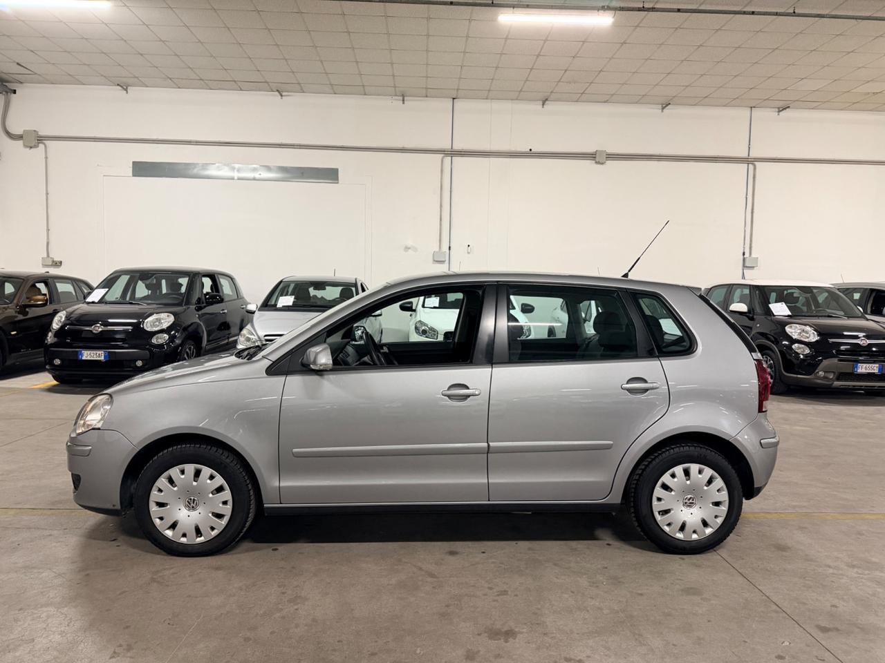 Volkswagen Polo 1.4/80CV 16V 5p. Comfortline