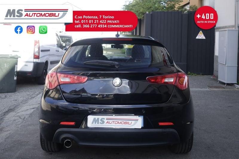 Alfa Romeo Giulietta Alfa Romeo Giulietta 1.6 JTDm-2 105 CV Distinctive Unicoproprietario