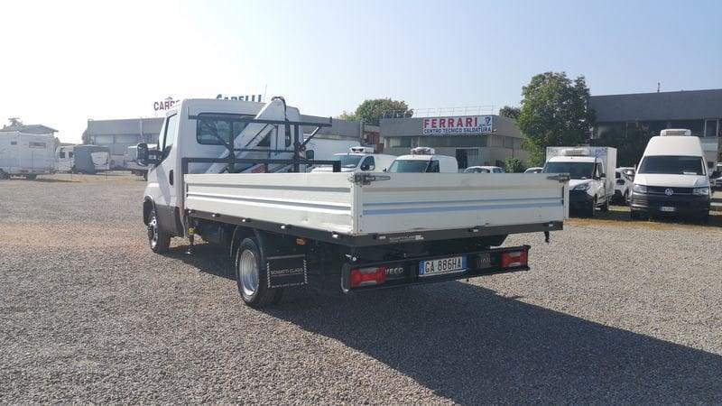 Iveco Daily 35C14 BTor 2.3 HPT PL Cassone con Gru