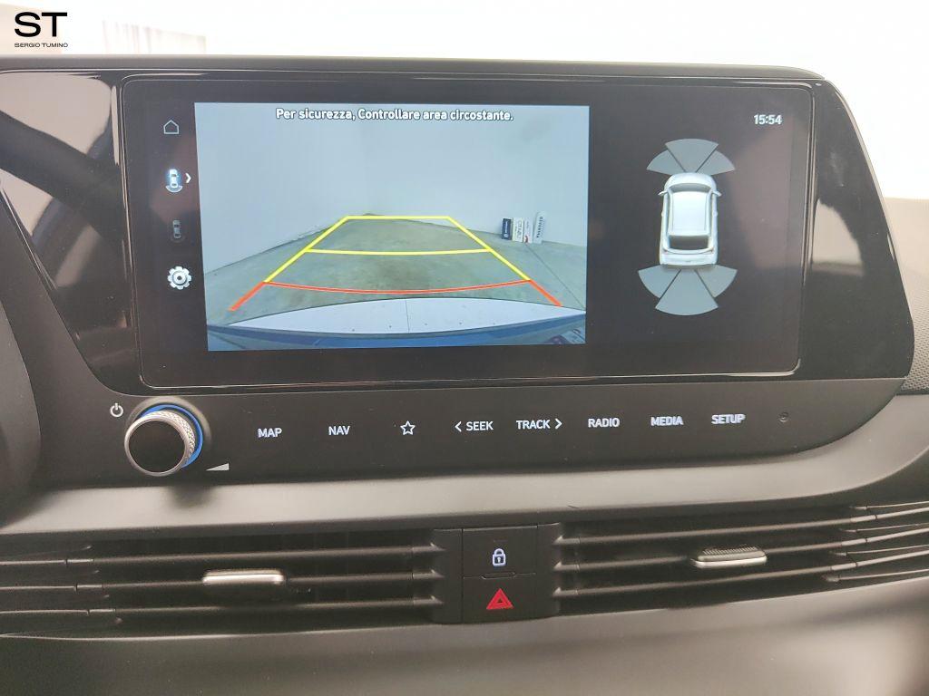 HYUNDAI Bayon - Bayon 1.2 GPL MT XLine