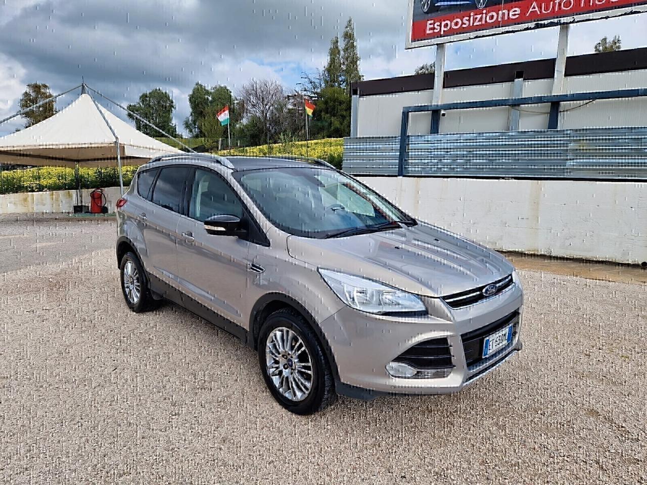 Ford Kuga Kuga 2.0 TDCi 140 CV 2WD