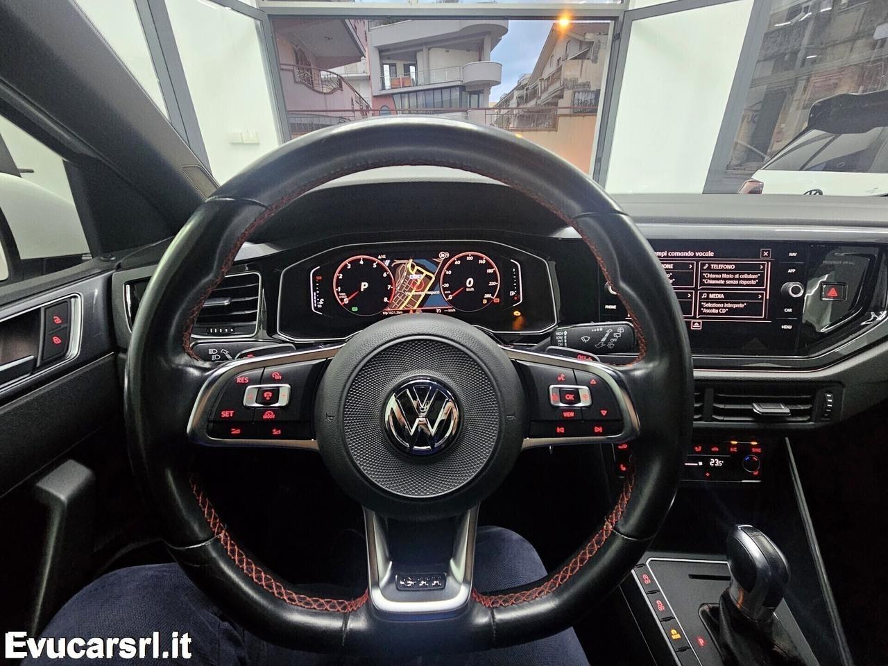 Volkswagen Polo 2.0DSG GTI 2019 VIRTUAL IVA ESP