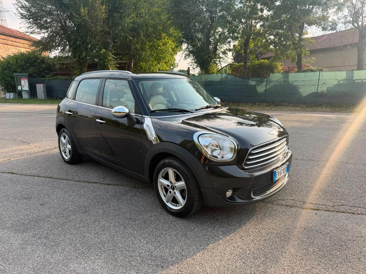 Mini One Countryman 1.6 D