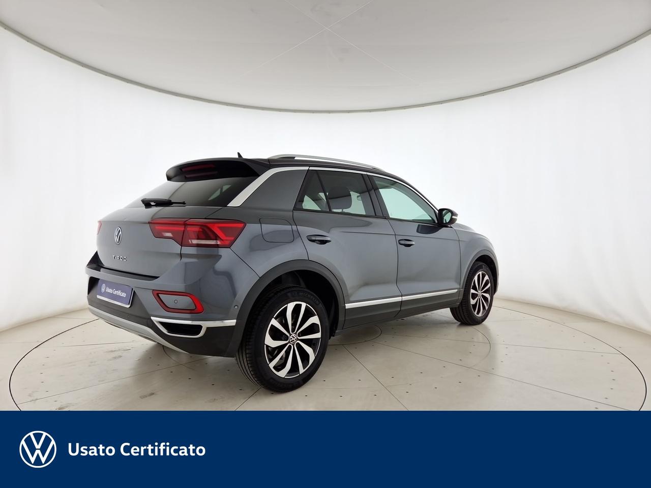 Volkswagen T-Roc 1.0 tsi style 110cv