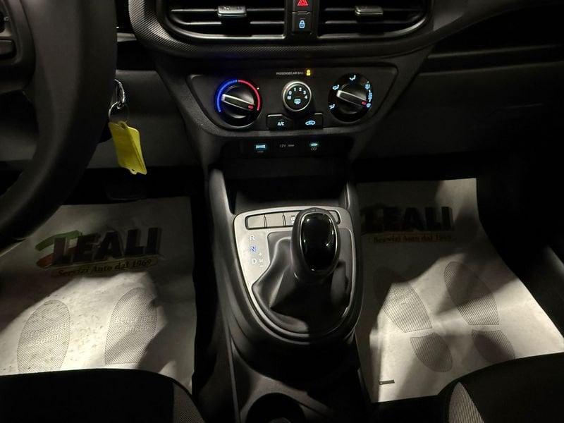 Hyundai i10 I10 5p 1.0 MPI 63cv Automatica Connectline