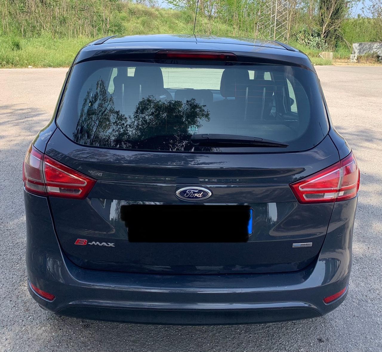 Ford B-Max 1.6 TDCi 95 CV Titanium