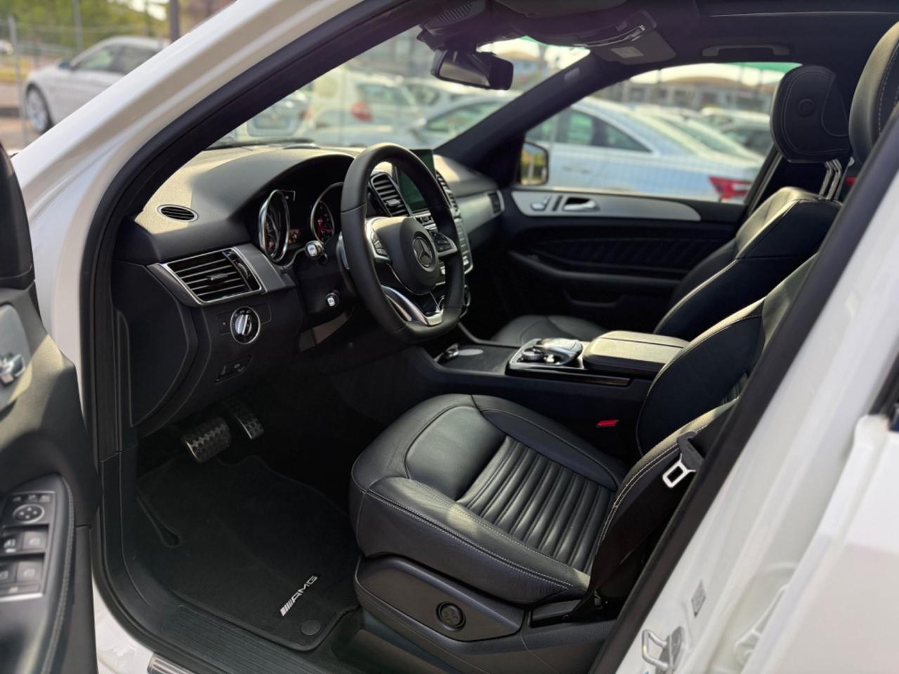 Mercedes-benz GLE 350 d 4Matic Premium Plus AMG Tetto Led Full