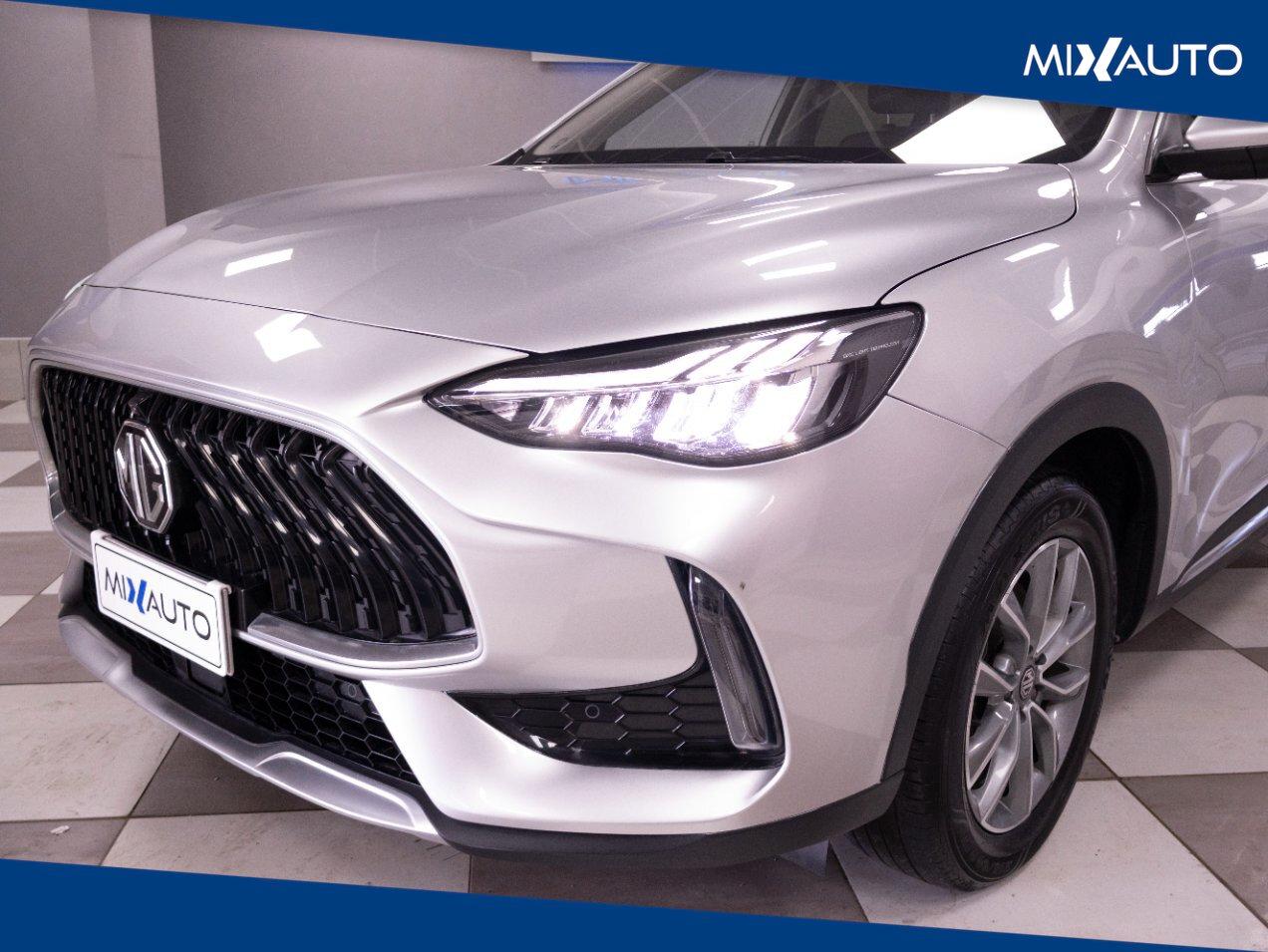 Mg HS 1.5 MT Comfort 2WD