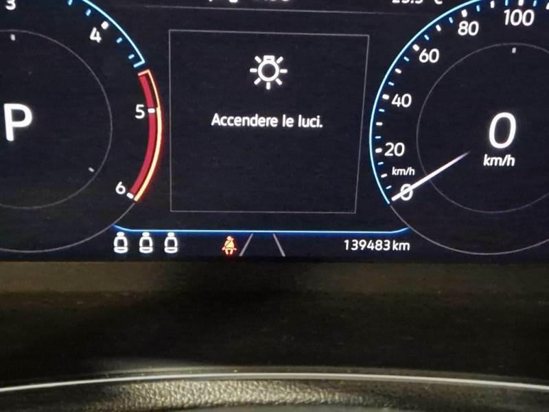 VOLKSWAGEN T-ROC 2.0 TDI 150cv SCR Advanced DSG